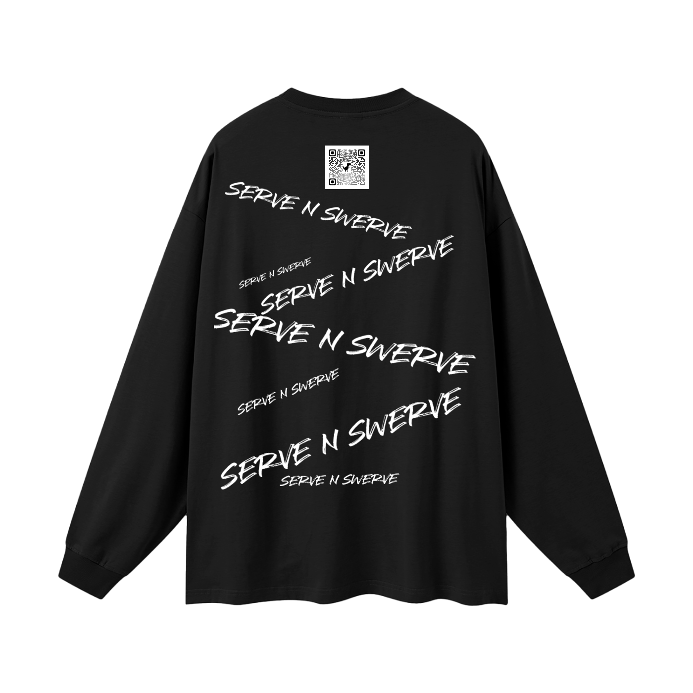 Oversized Long-sleeve